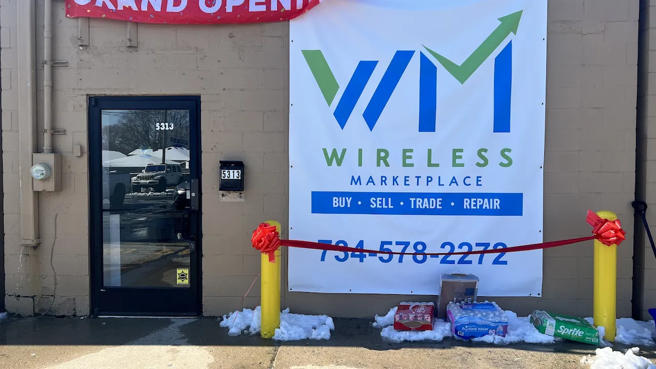 Wireless Marketplace photo