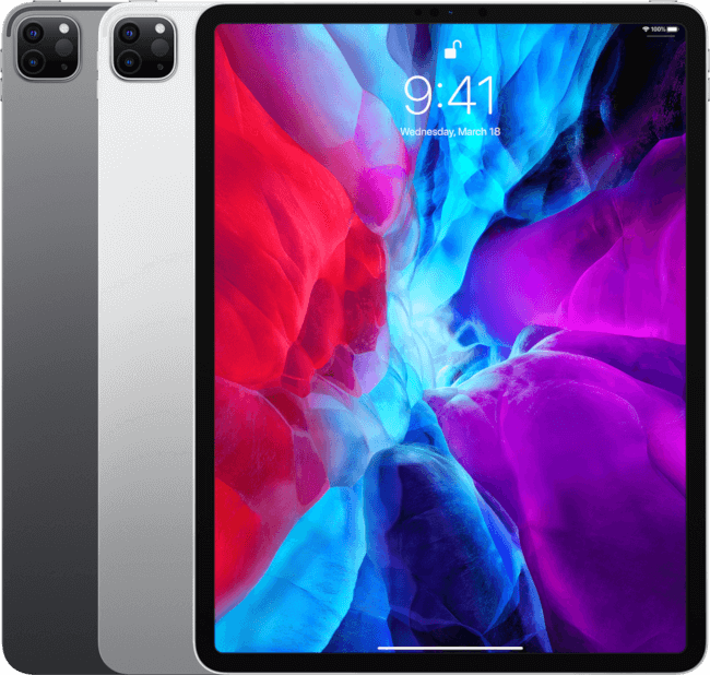 iPad Pro 12.9" 4th Gen 256GB Wifi