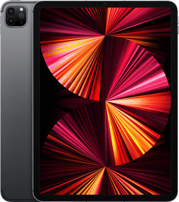 iPad Pro 11" 3rd Gen 1TB 5G