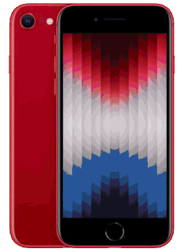 iPhone SE (3rd Gen) 128GB Unlocked