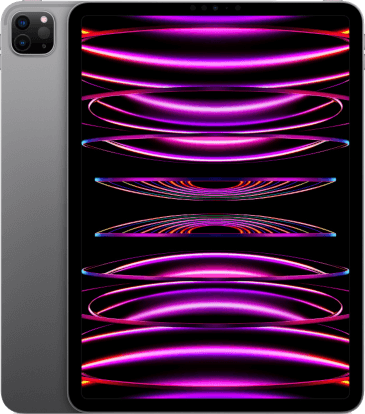 iPad Pro 11" 4th Gen 256GB Cellular