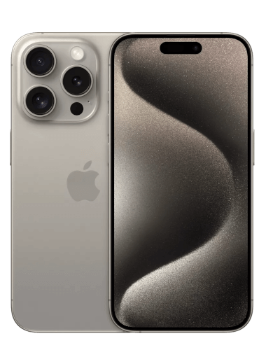 iPhone 15 Pro 128GB Carrier Locked